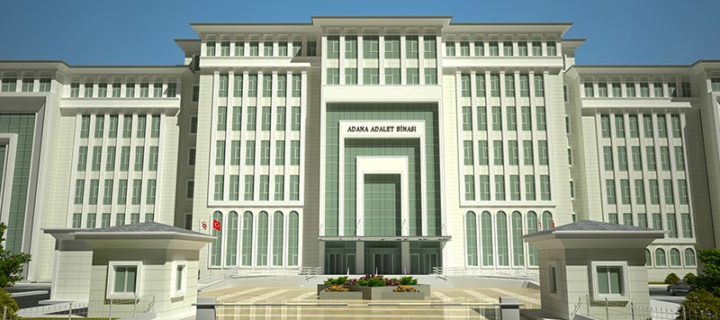 Adana Adliye Sarayı