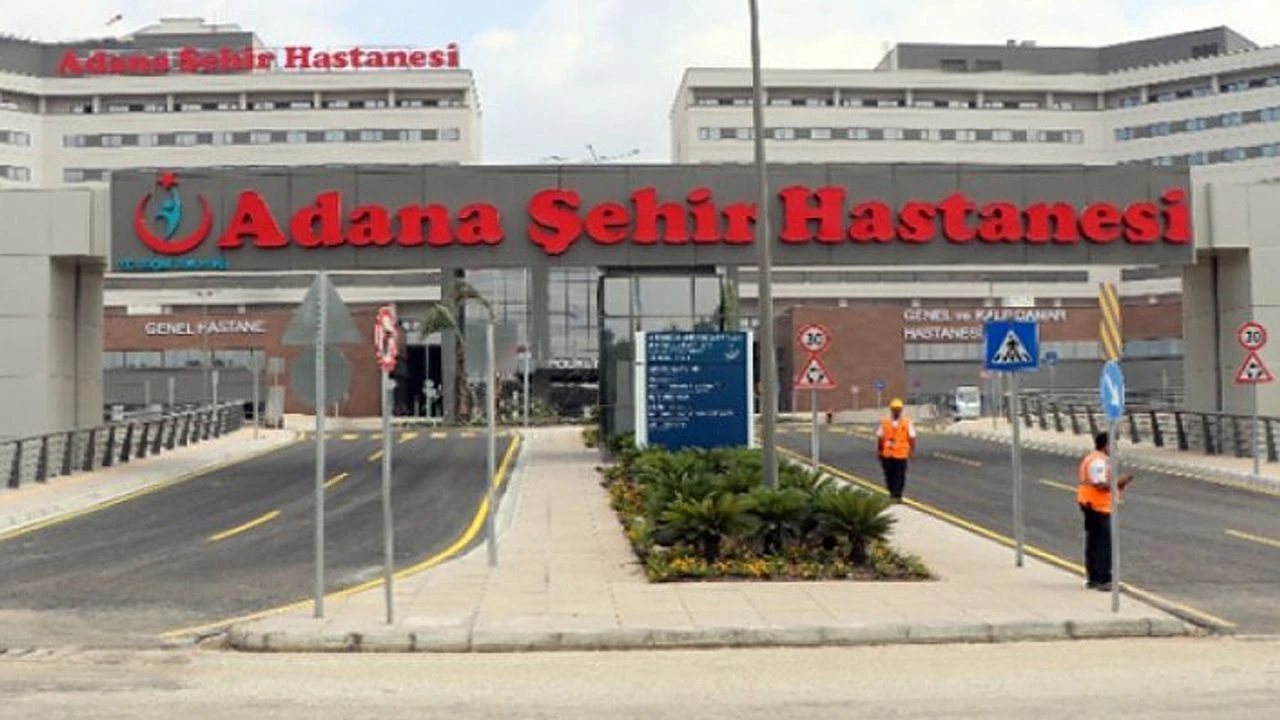 Adana Şehir Hastanesi
