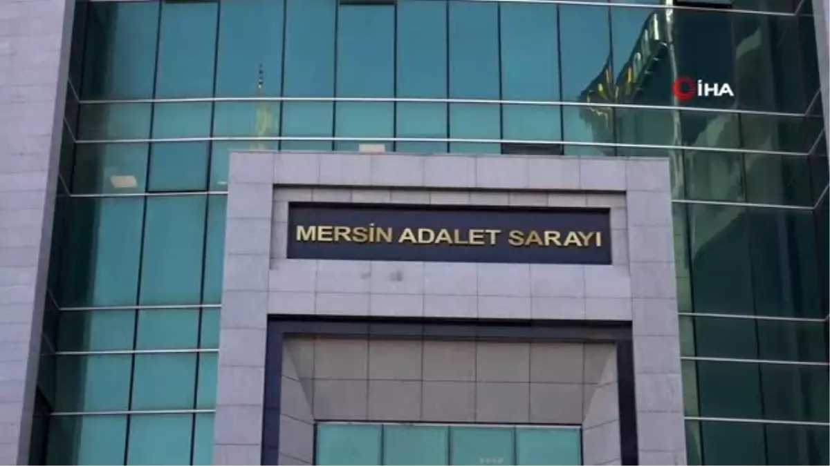 Mersin Adliye Sarayı