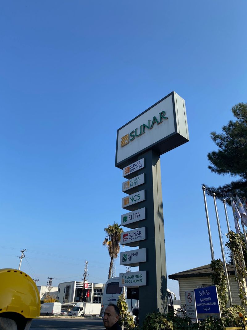 Sunar Mısır Adana