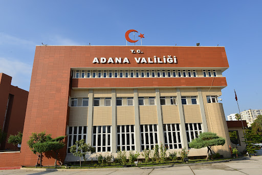 Adana Valiliği Ek Hizmet Binası
